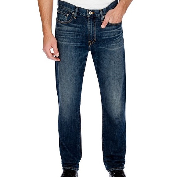 Lucky Brand Other - Lucky Brand Men's 410 Athletic Slim Fit Jeans